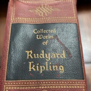Collected Works of Rudyard Kipling Book The Giant International Series".